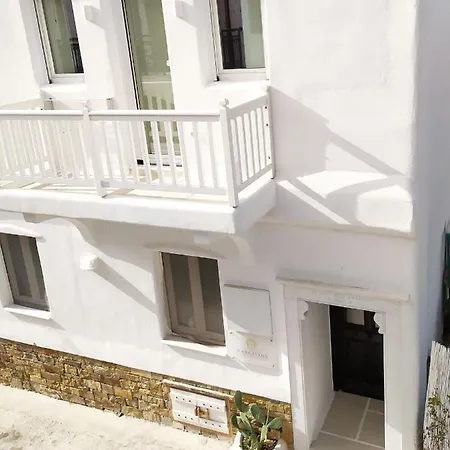 Appartement Narcissus Luxury *