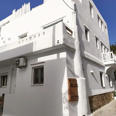 Appartement Narcissus Luxury Naxos City