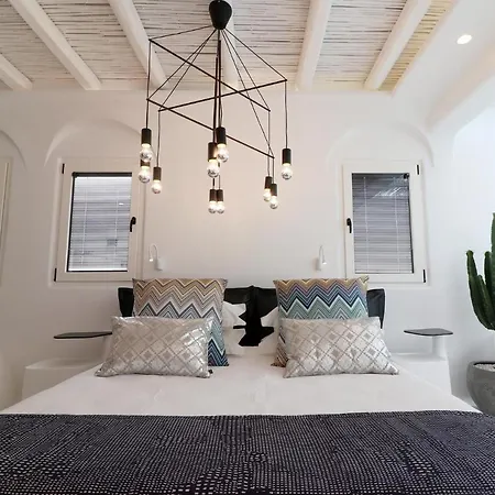 Appartement Narcissus Luxury Naxos City