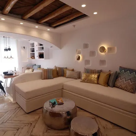 Appartement Narcissus Luxury