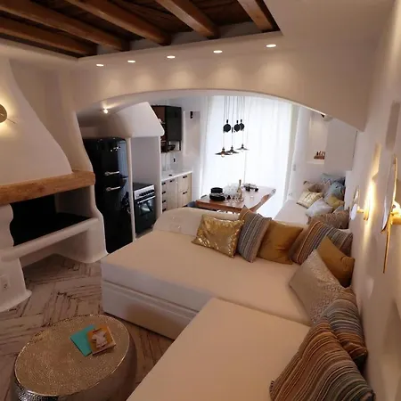 Appartement Narcissus Luxury Naxos City