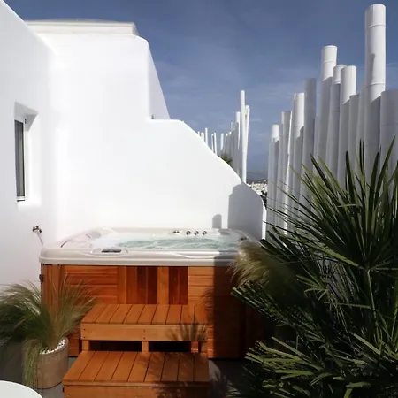 Appartement Narcissus Luxury