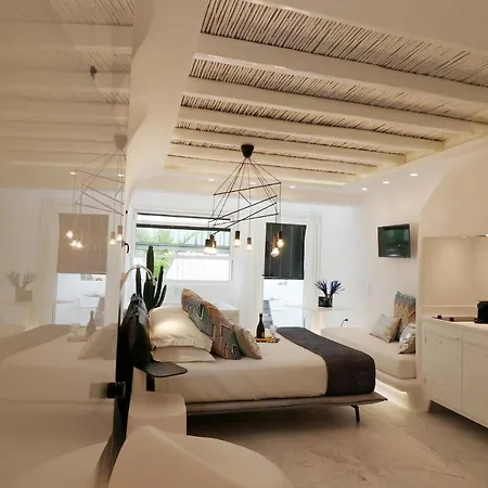 Narcissus Luxury Appartement Naxos City
