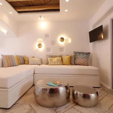 Appartement Narcissus Luxury