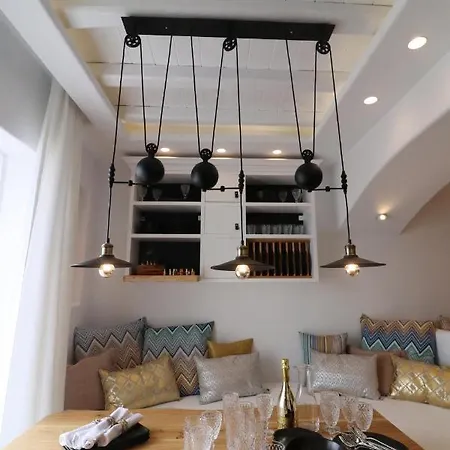 Narcissus Luxury Naxos City