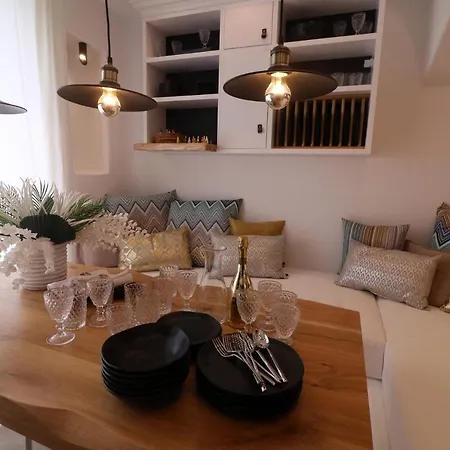 Appartement Narcissus Luxury *