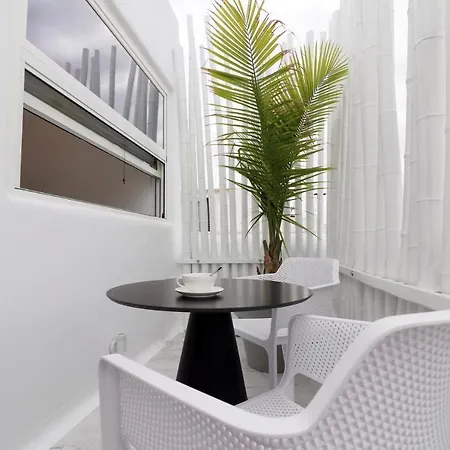 Appartement Narcissus Luxury