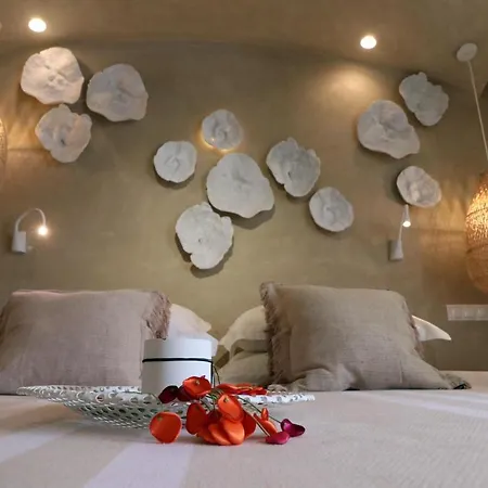 Appartement Narcissus Luxury Naxos City