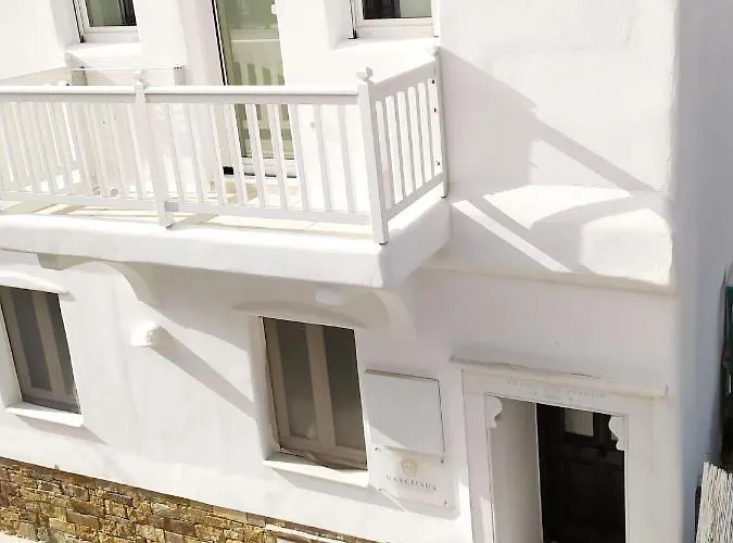 Apartman Narcissus Luxury *