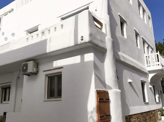 Apartman Narcissus Luxury Naxos City