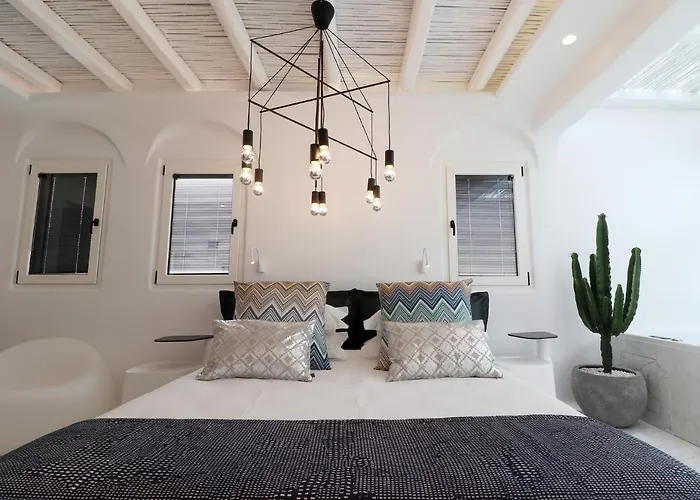 Apartman Narcissus Luxury Naxos City