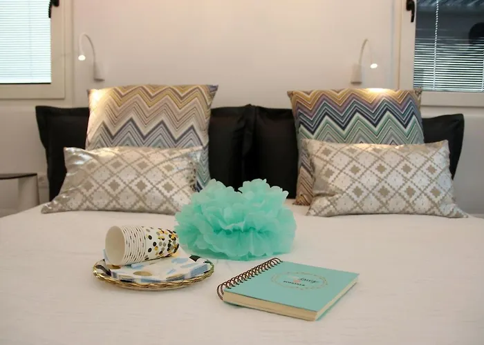 Apartman Narcissus Luxury *