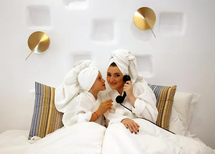 Apartman Narcissus Luxury