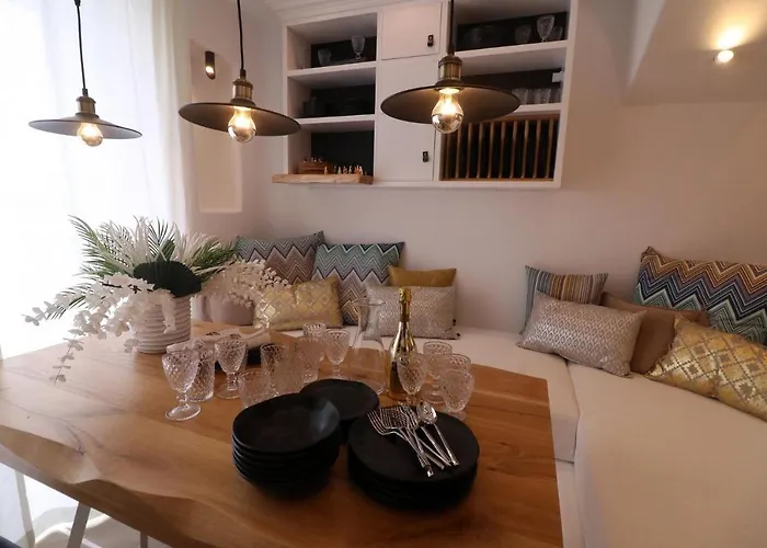 Apartman Narcissus Luxury *