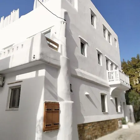 Narcissus Luxury * Naxos City