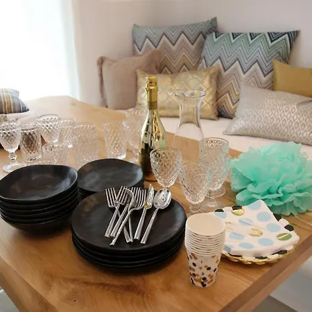 Narcissus Luxury Apartamento *