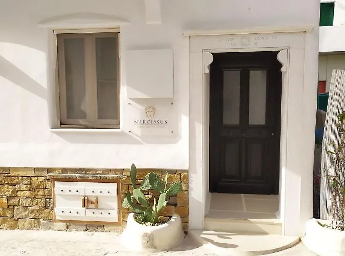 Narcissus Luxury * Naxos City