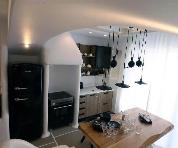 Narcissus Luxury Апартаменты *