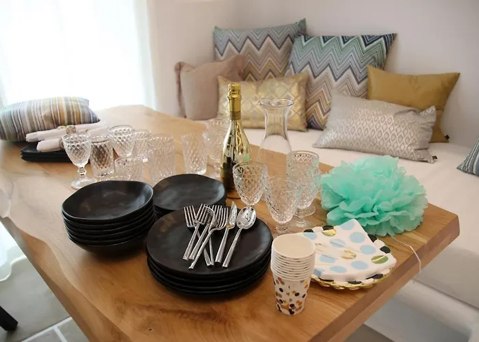 Narcissus Luxury Апартаменты *