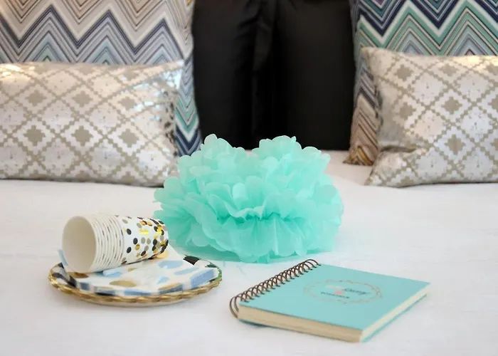 Narcissus Luxury Апартаменты